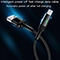 کابل تبدیل USB به لایتنینگ یسیدو مدل CA28 طول 1.2 متر